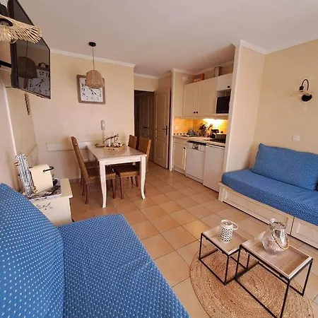 アパート Les Restanques Du Golfe De Saint-tropez *