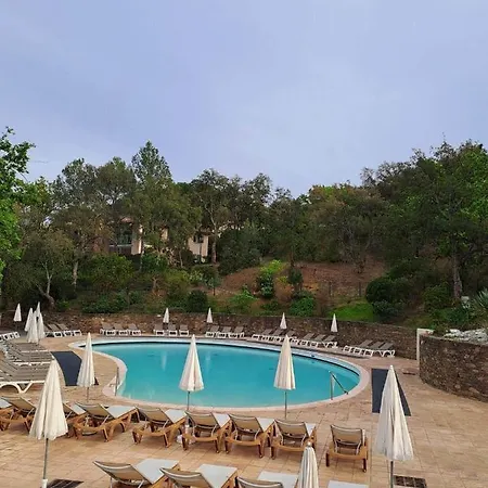 Les Restanques Du Golfe De Saint-tropez Apartamento Grimaud