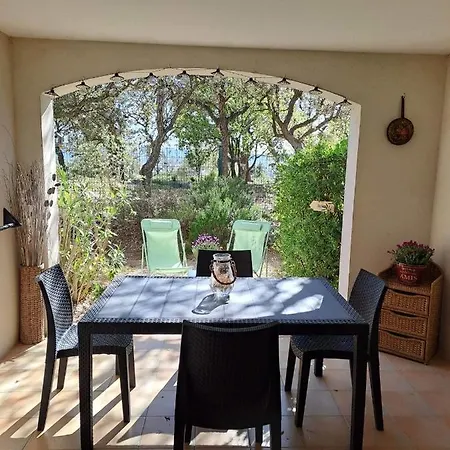 Les Restanques Du Golfe De Saint-tropez