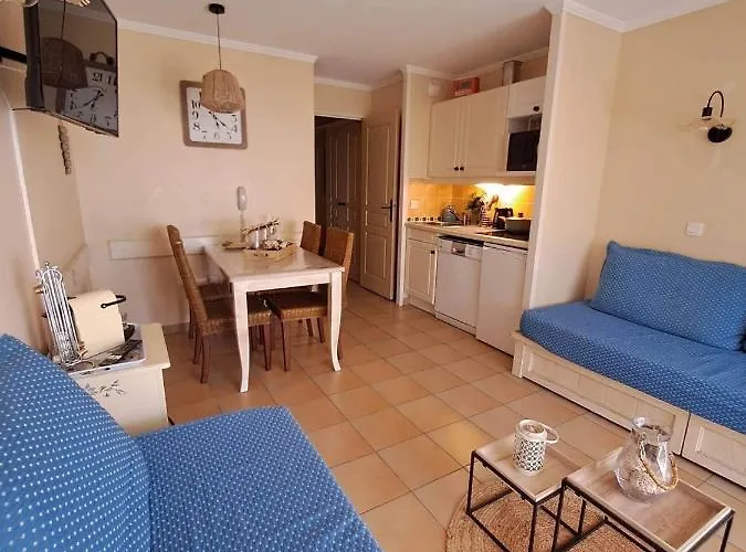 Apartman Les Restanques Du Golfe De Saint-tropez *