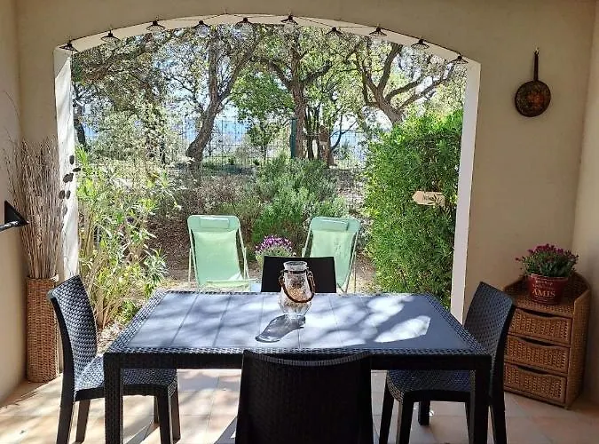 Les Restanques Du Golfe De Saint-tropez