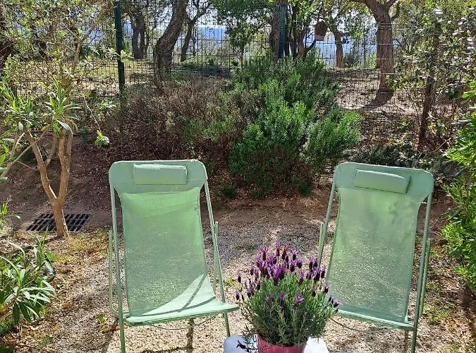 Les Restanques Du Golfe De Saint-tropez * Grimaud